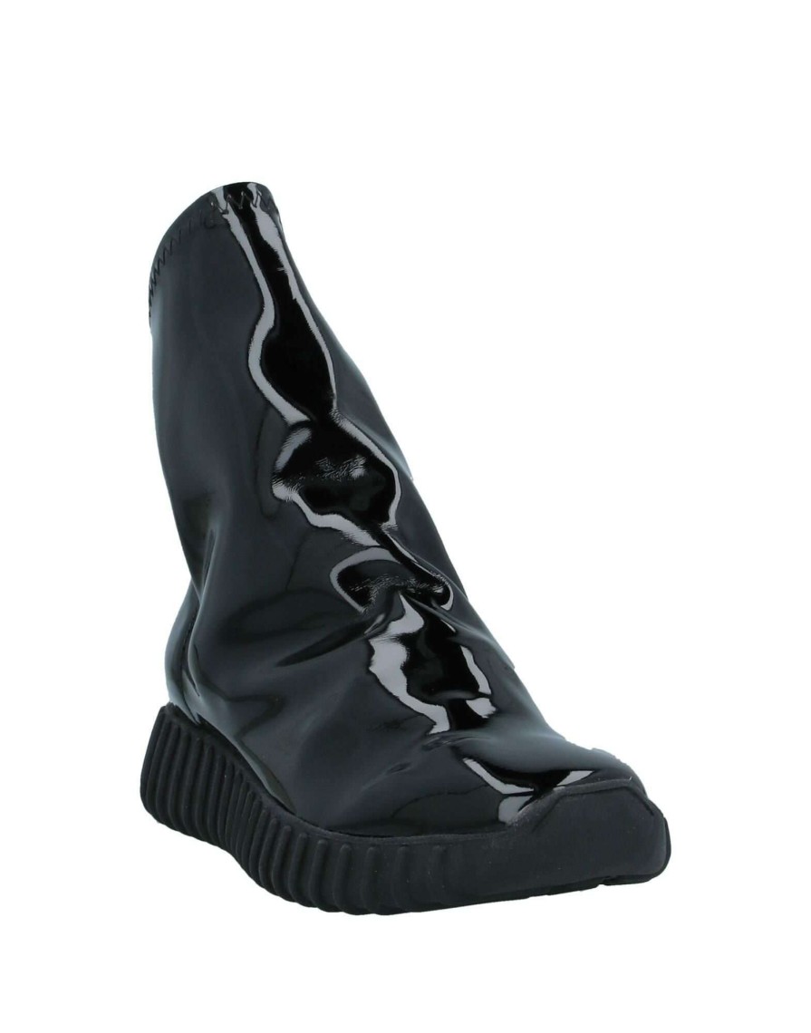 Footwear * | Baldinini Ankle Boot For Women Black