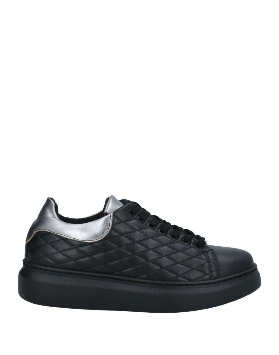 Footwear * | Baldinini Sneakers For Women Black