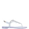 Footwear * | Baldinini Flip Flops For Women Transparent