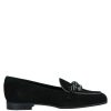 Footwear * | Baldinini Loafers For Women Black