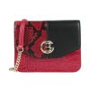 Handbags * | Baldinini Cross-Body Bags For Women Black