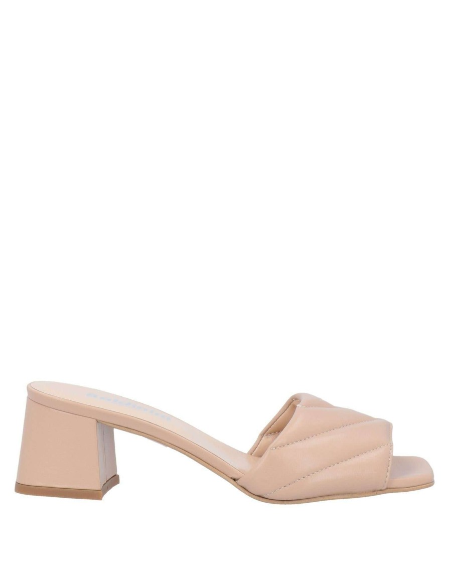 Footwear * | Baldinini Sandals For Women Blush