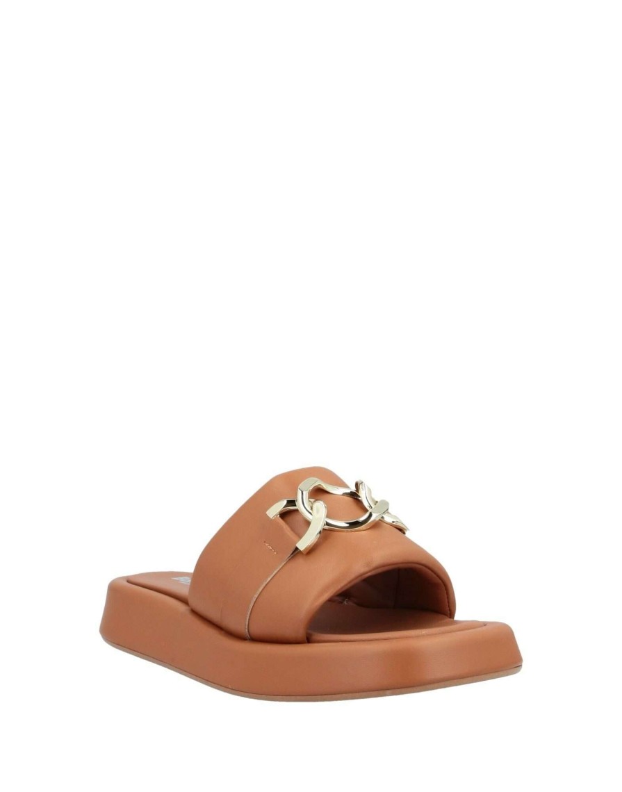 Footwear * | Baldinini Sandals For Women