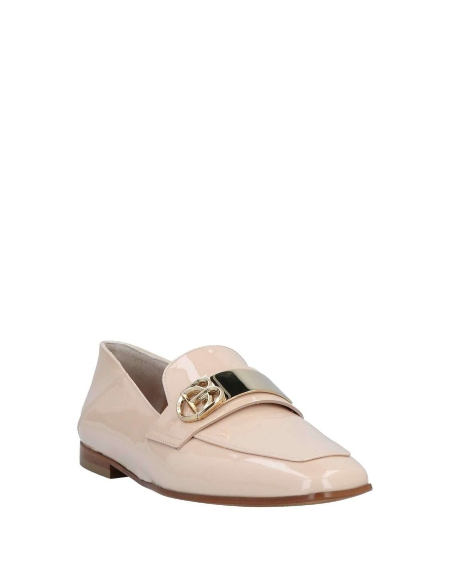 Footwear * | Baldinini Loafers For Women Blush