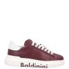 Footwear * | Baldinini Sneakers For Women Deep Purple