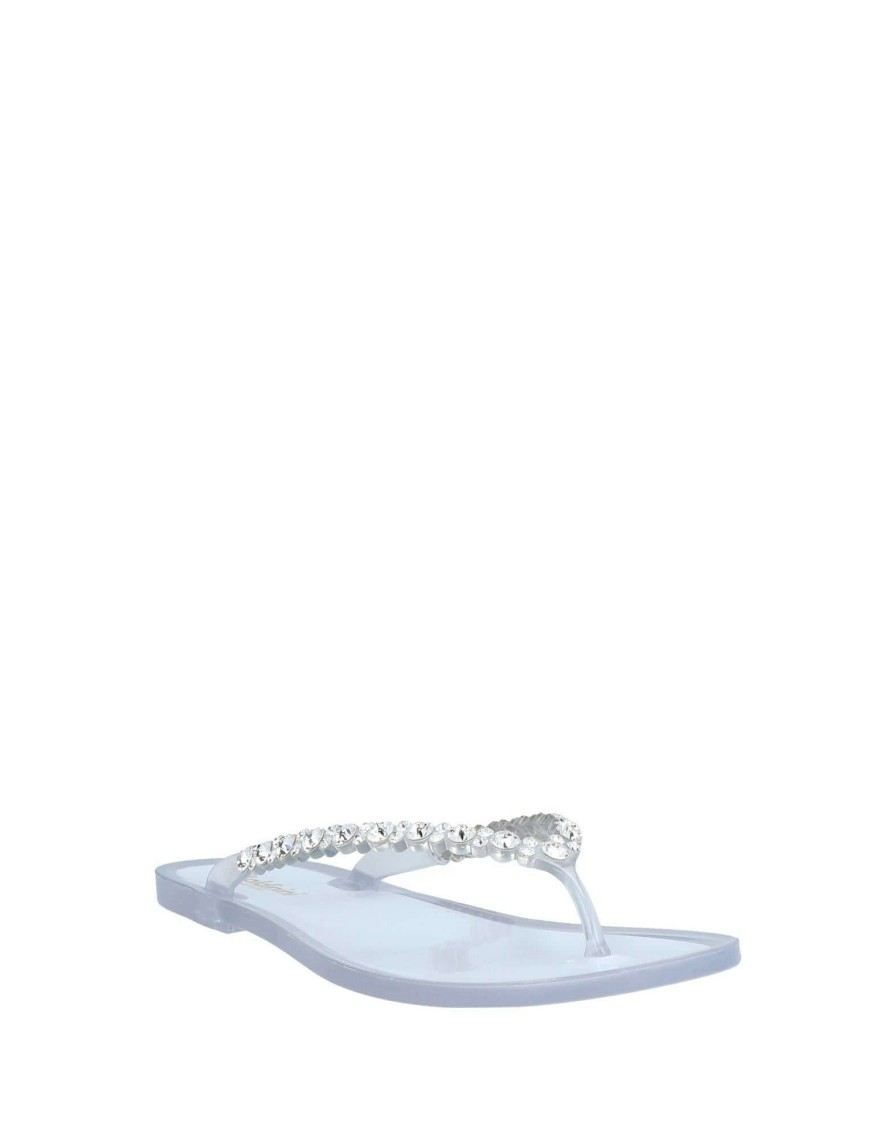 Footwear * | Baldinini Flip Flops For Women