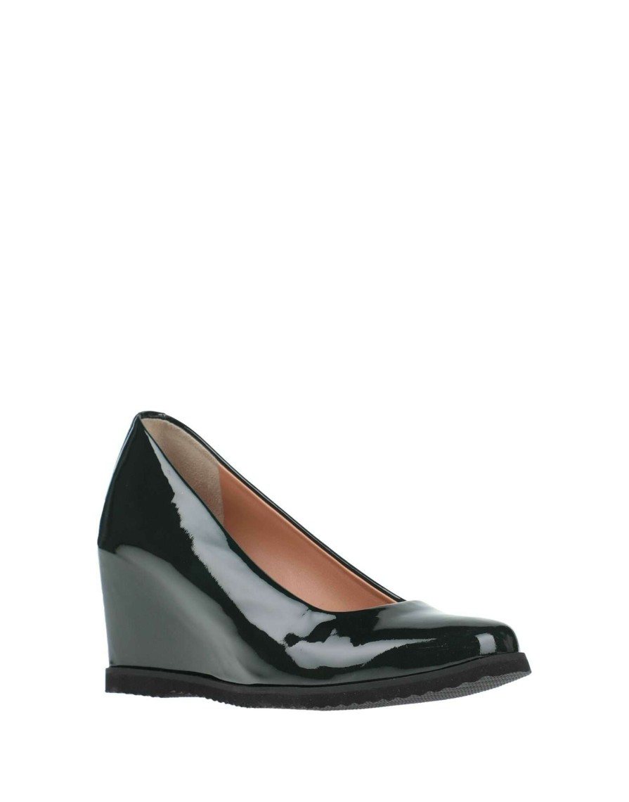 Footwear * | Baldinini Pump For Women Dark Green