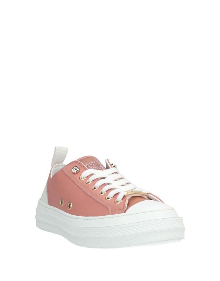 Footwear * | Baldinini Sneakers For Women Blush