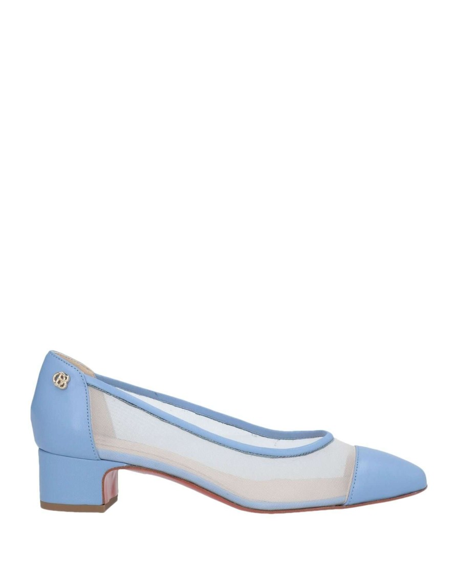 Footwear * | Baldinini Pump For Women Lilac