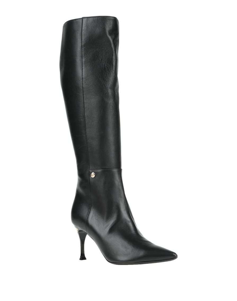 Footwear * | Baldinini Boots For Women Black