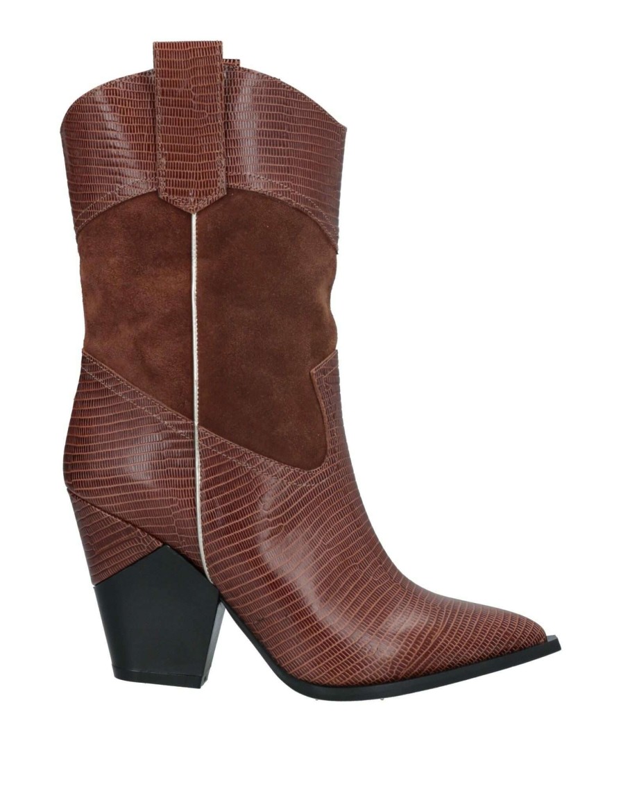 Footwear * | Baldinini Ankle Boot For Women