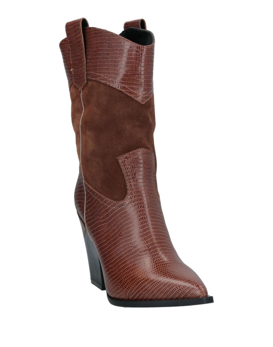 Footwear * | Baldinini Ankle Boot For Women