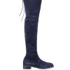 Footwear * | Baldinini Boots For Women Bright Blue