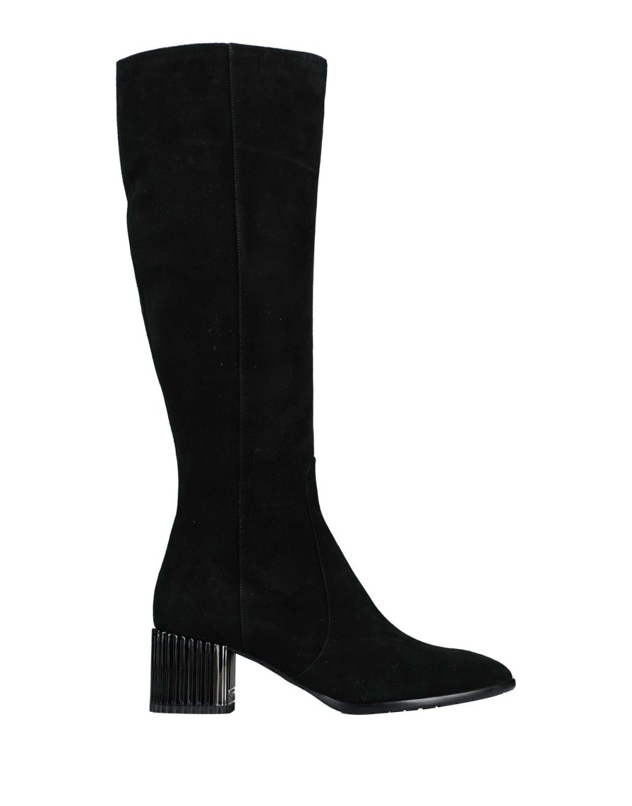 Footwear * | Baldinini Boots For Women Black