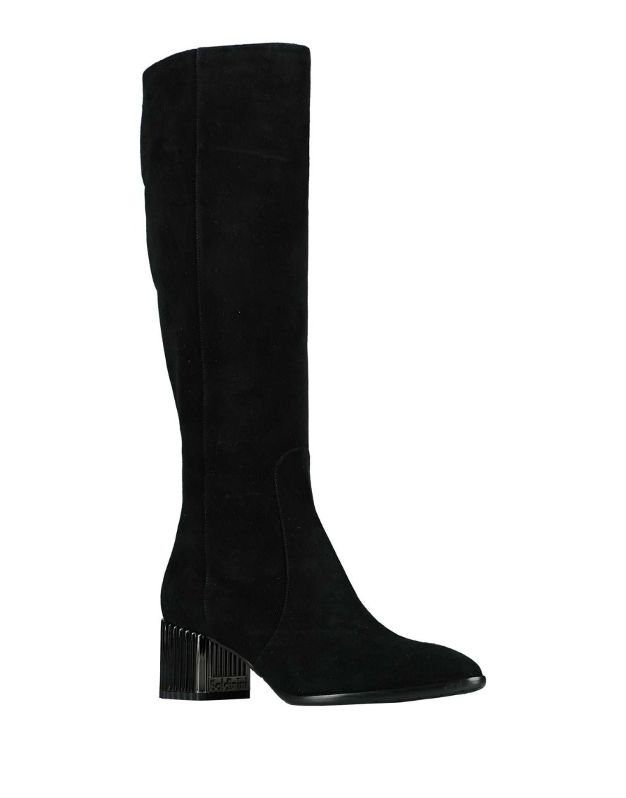 Footwear * | Baldinini Boots For Women Black