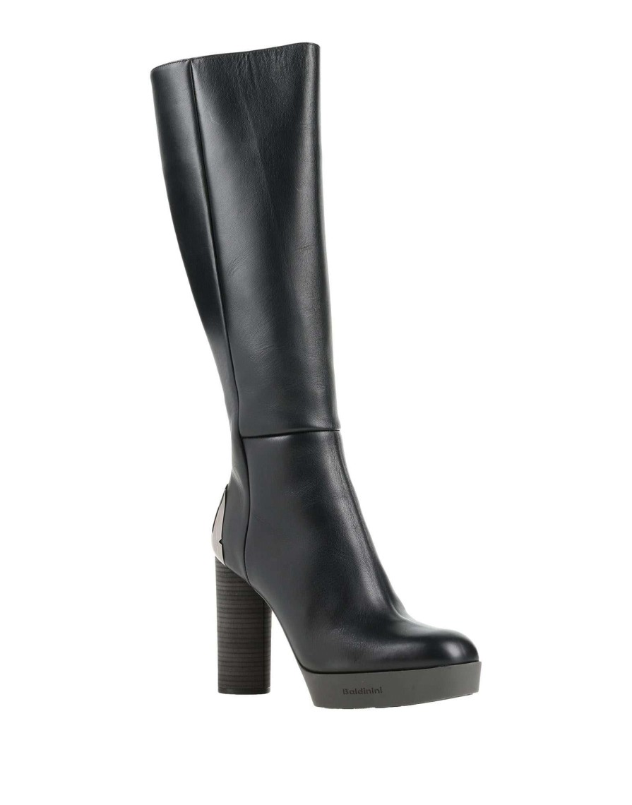 Footwear * | Baldinini Boots For Women Black