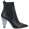 Footwear * | Baldinini Ankle Boot For Women Black