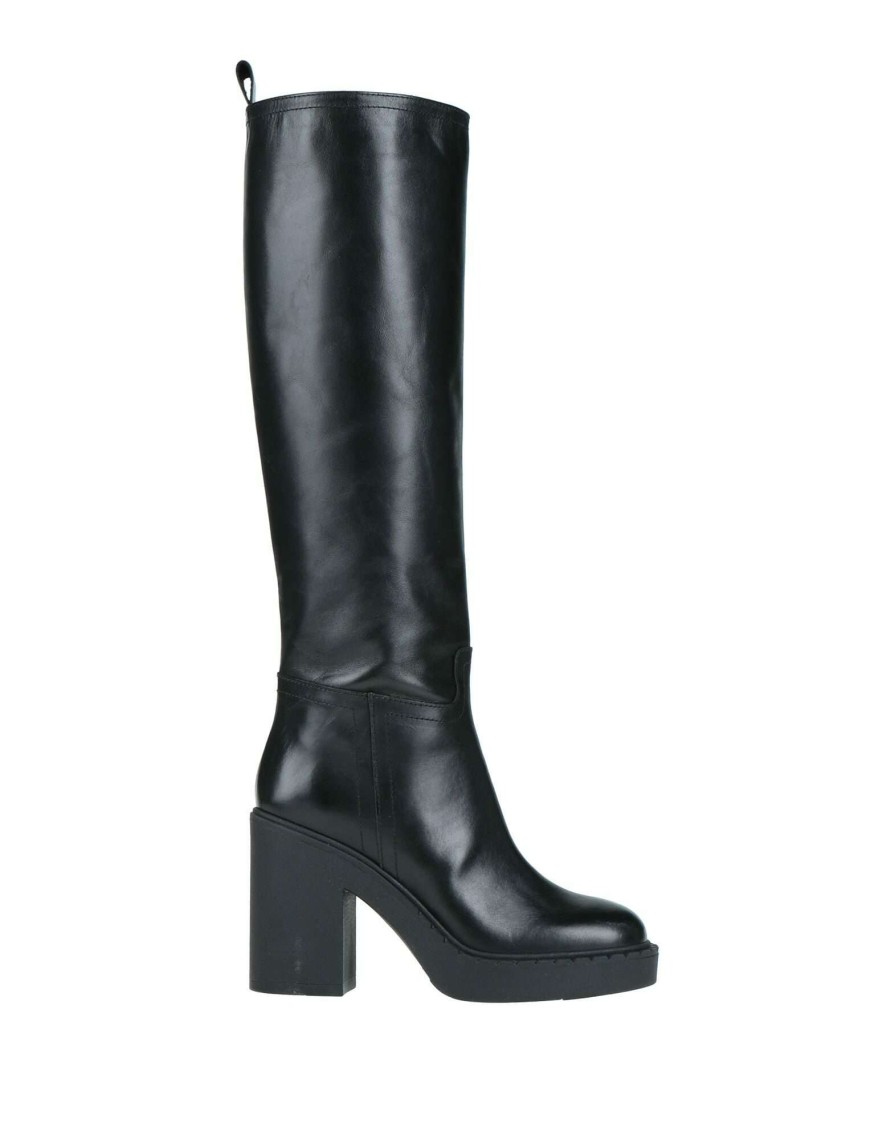 Footwear * | Baldinini Boots For Women Black