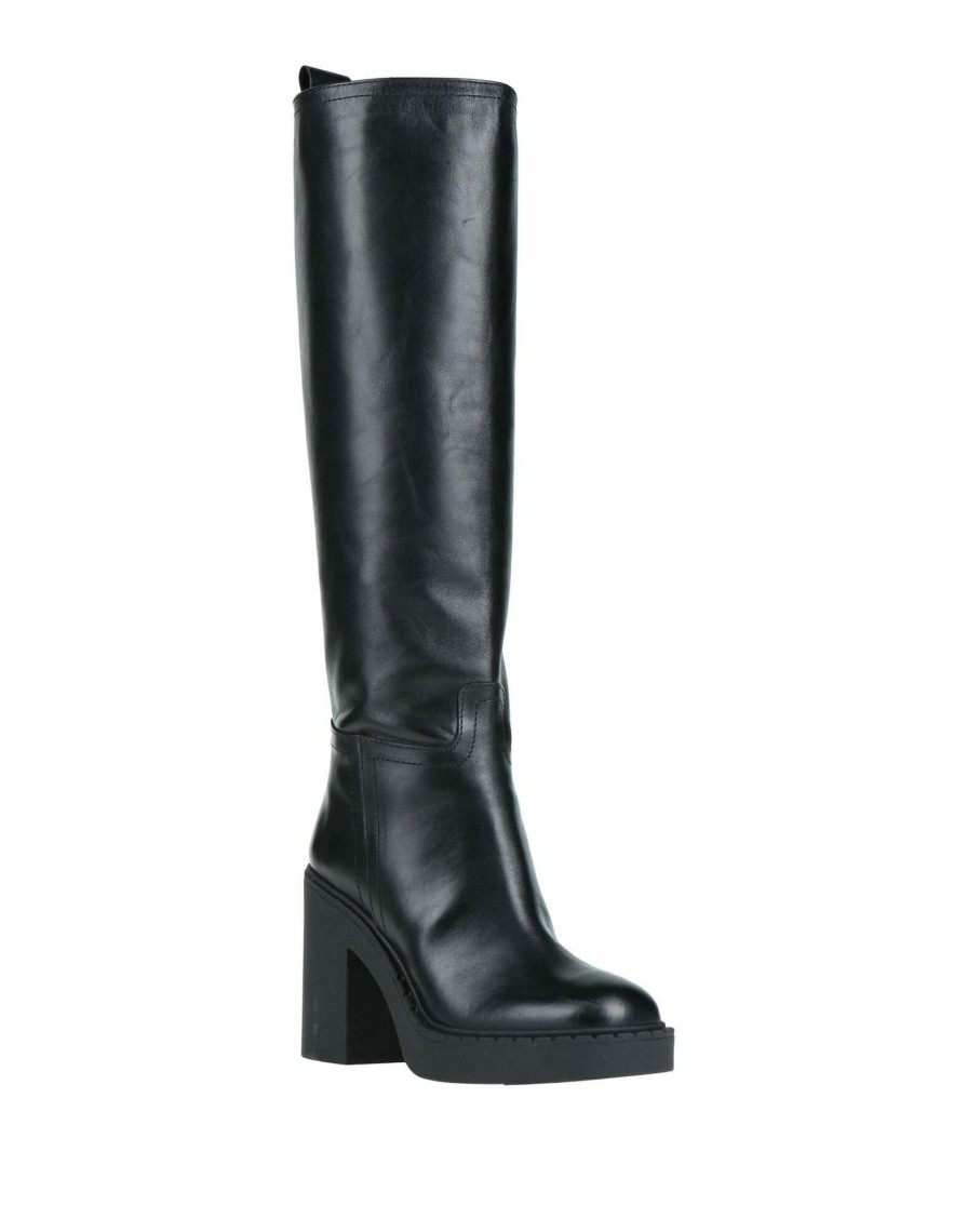 Footwear * | Baldinini Boots For Women Black