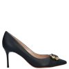 Footwear * | Baldinini Pump For Women Black