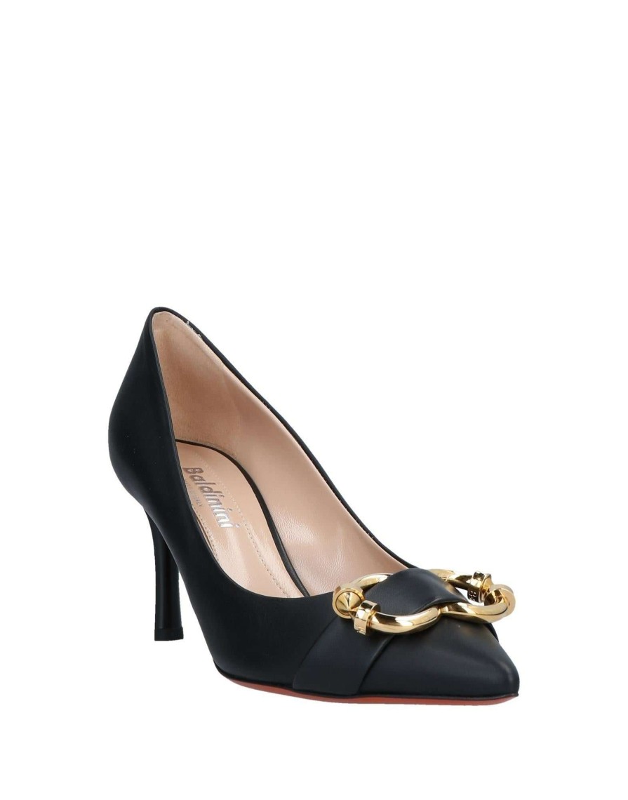 Footwear * | Baldinini Pump For Women Black