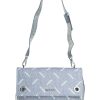 Handbags * | Baldinini Shoulder Bag For Women Blue