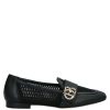 Footwear * | Baldinini Loafers For Women Black