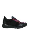 Footwear * | Baldinini Sneakers For Women Black