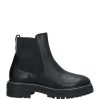 Footwear * | Baldinini Ankle Boot For Women Black