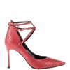 Footwear * | Baldinini Pump For Women Red