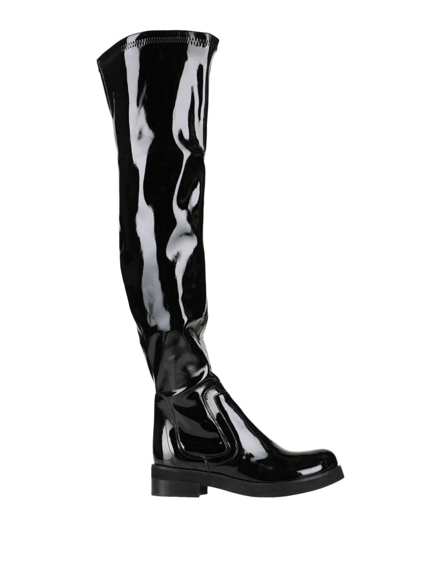 Footwear * | Baldinini Boots For Women Black