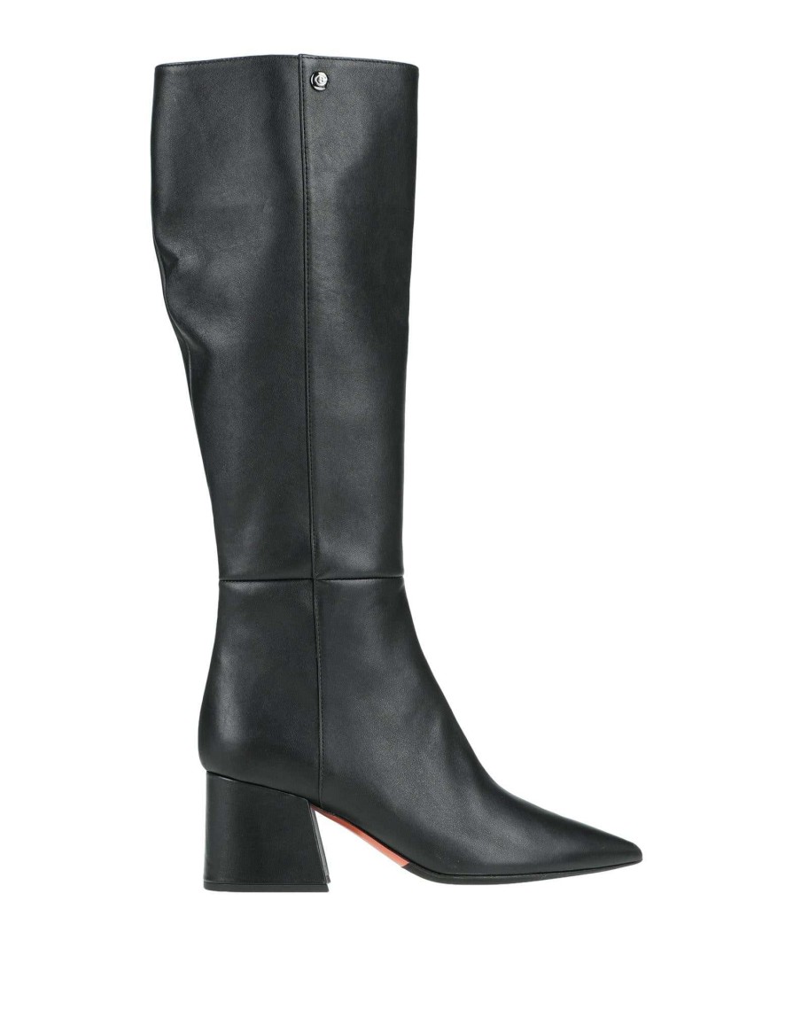 Footwear * | Baldinini Boots For Women Black