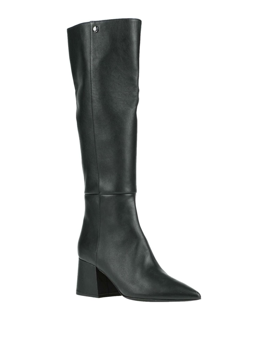 Footwear * | Baldinini Boots For Women Black