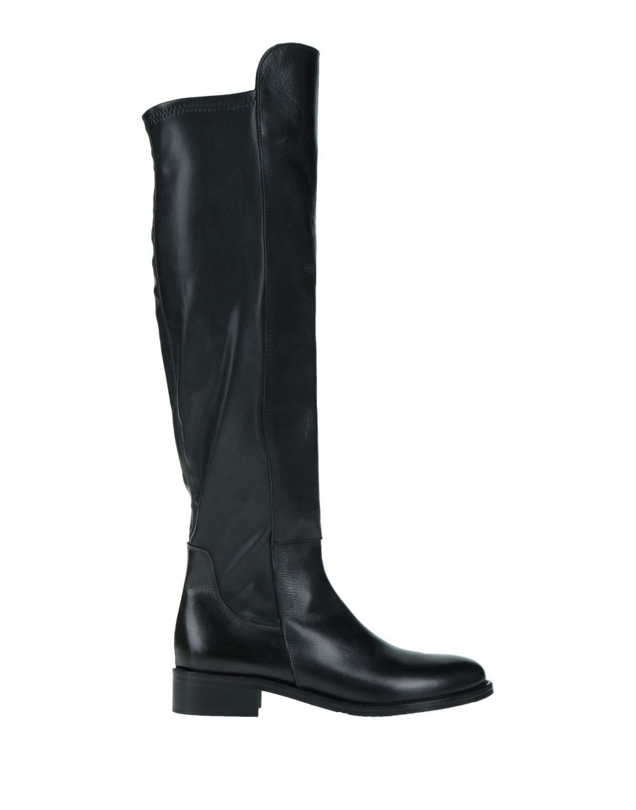 Footwear * | Baldinini Boots For Women Black