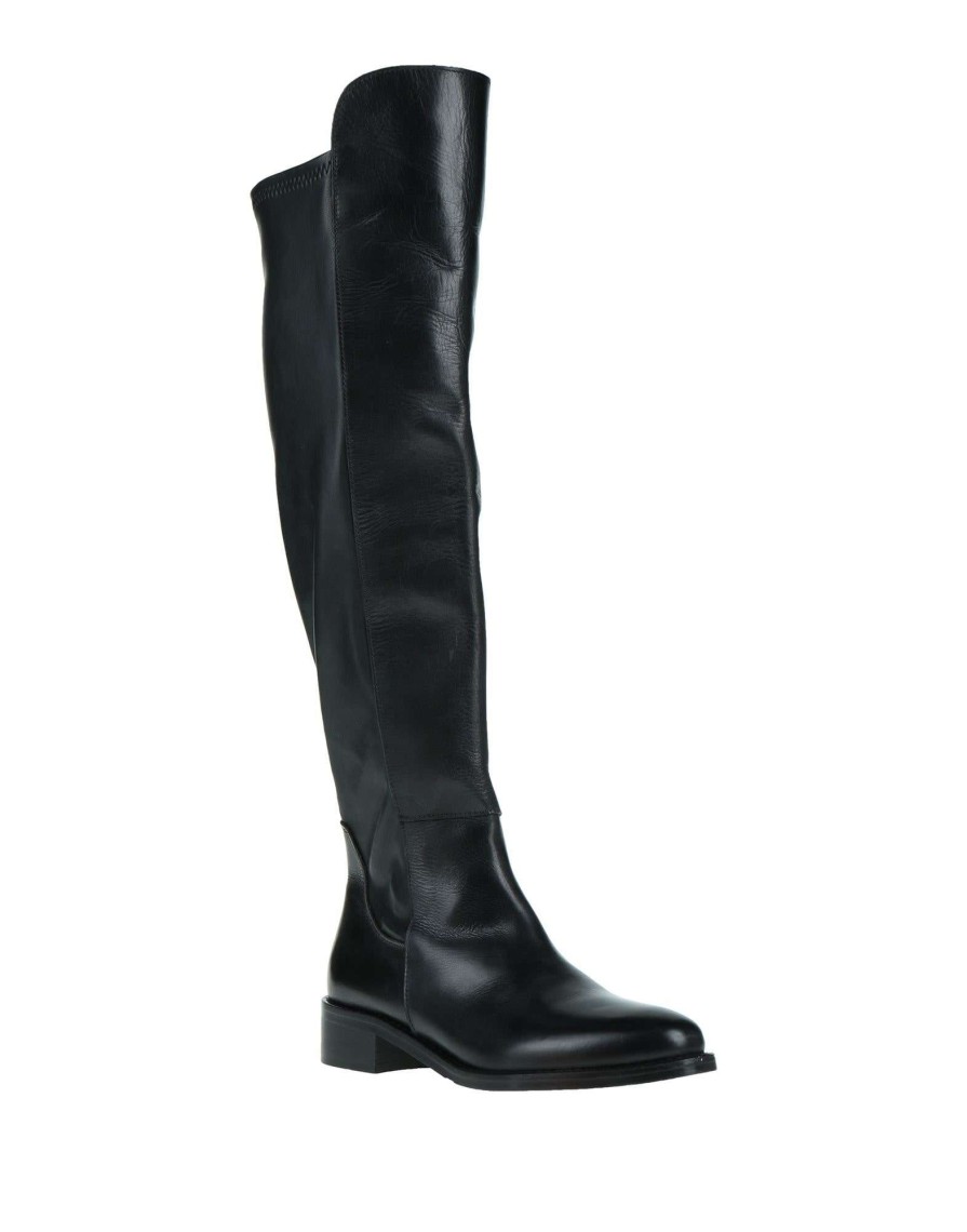 Footwear * | Baldinini Boots For Women Black