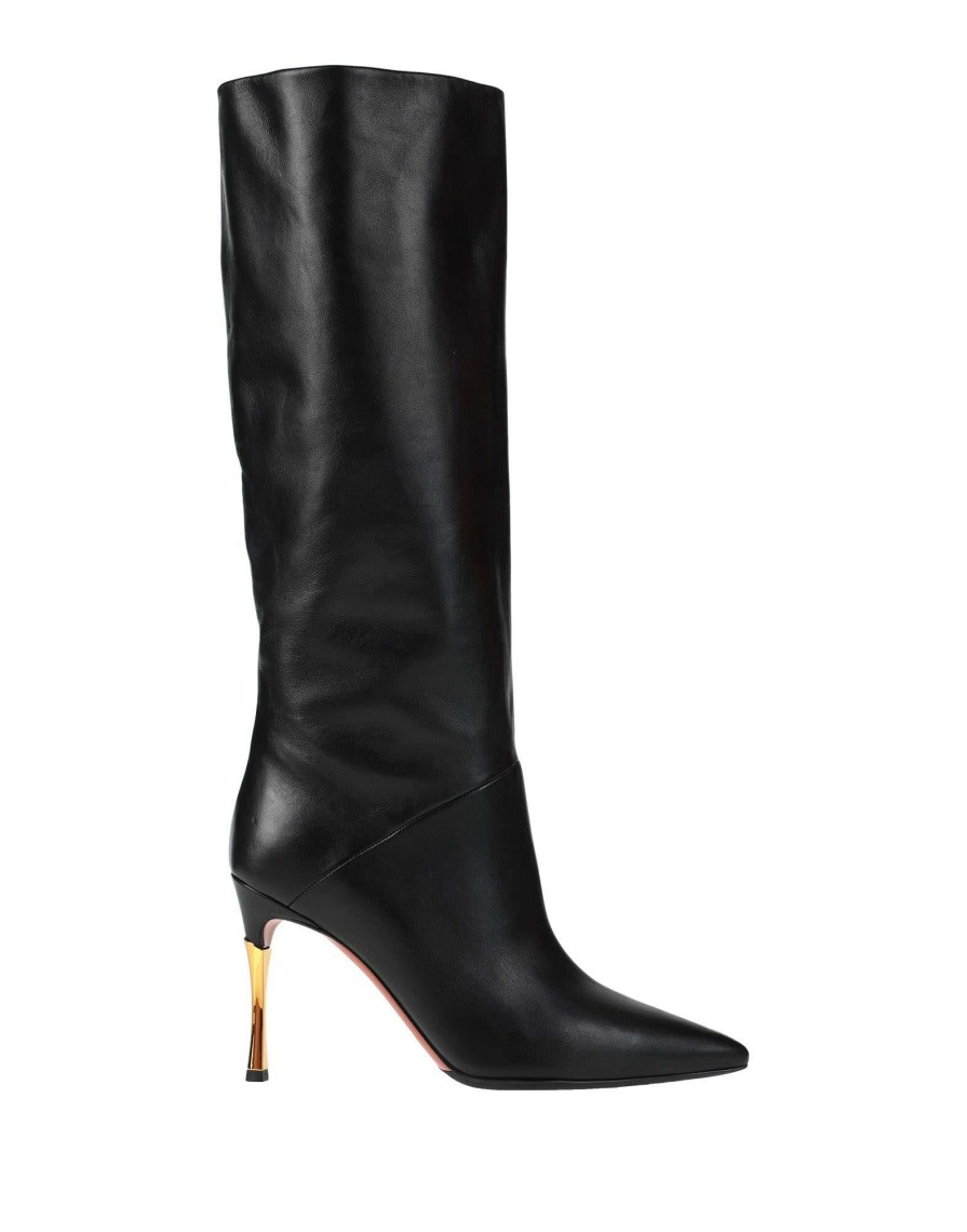 Footwear * | Baldinini Boots For Women Black