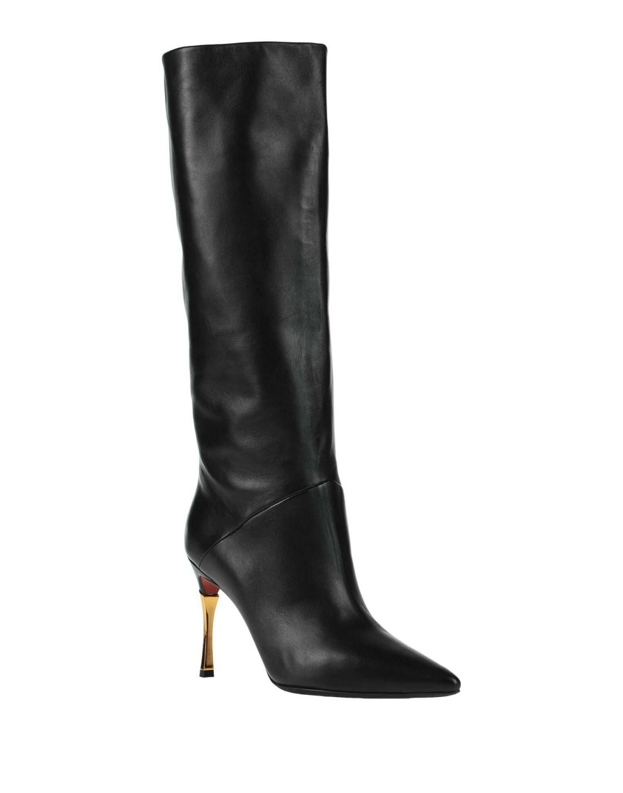 Footwear * | Baldinini Boots For Women Black