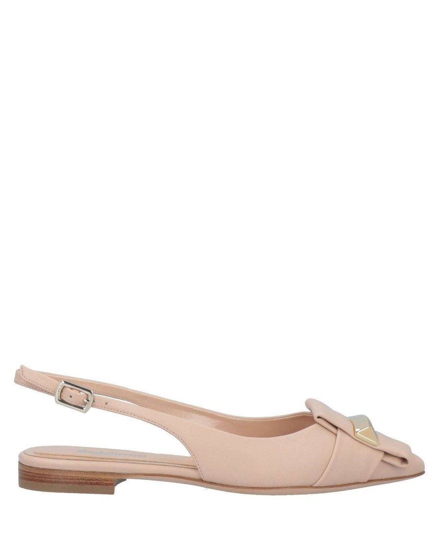 Footwear * | Baldinini Pump For Women Blush