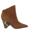 Footwear * | Baldinini Ankle Boot For Women