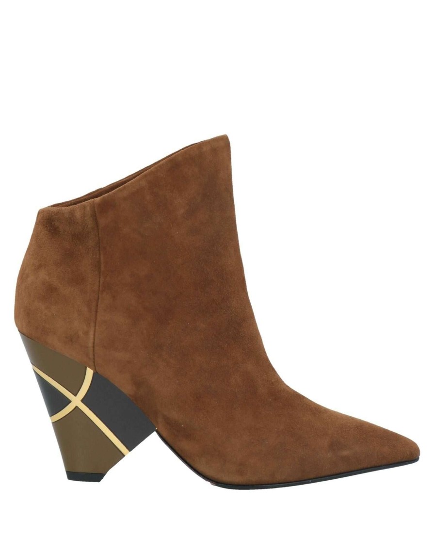 Footwear * | Baldinini Ankle Boot For Women