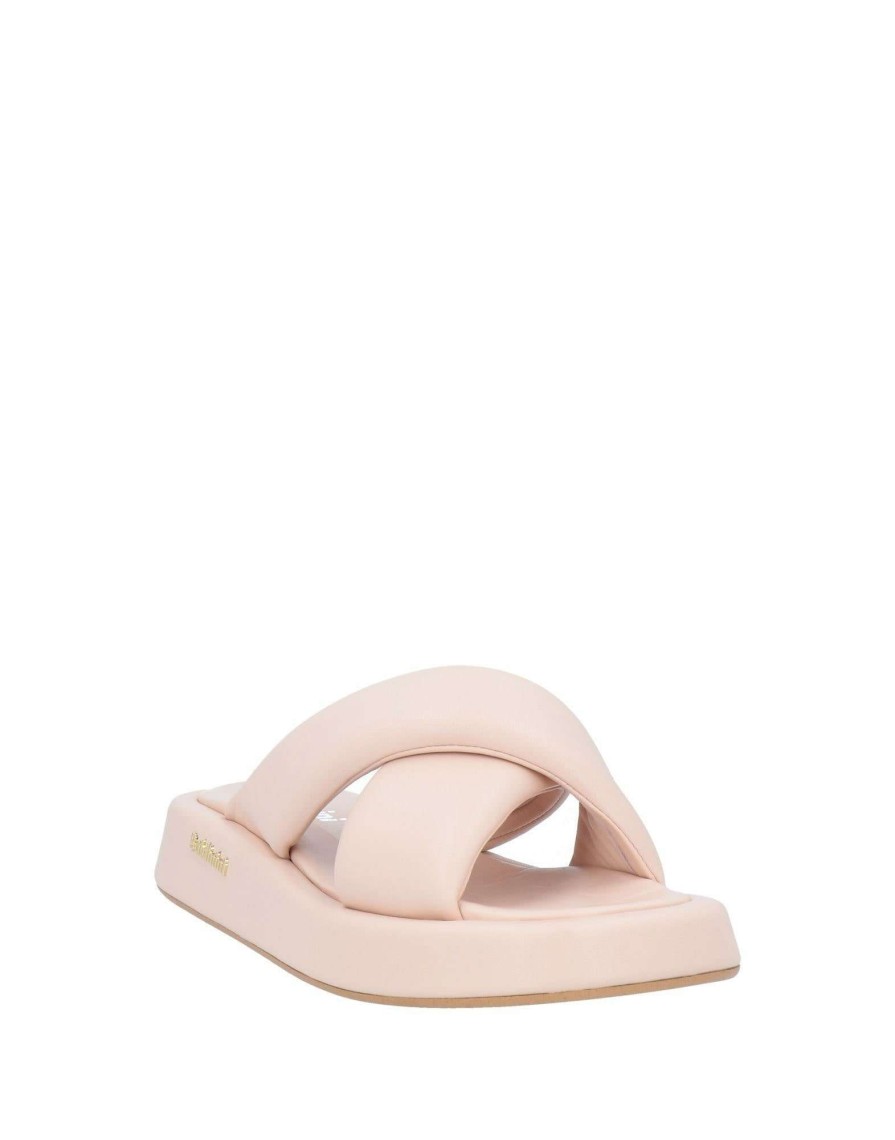 Footwear * | Baldinini Sandals For Women Light Pink