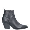 Footwear * | Baldinini Ankle Boot For Women Black