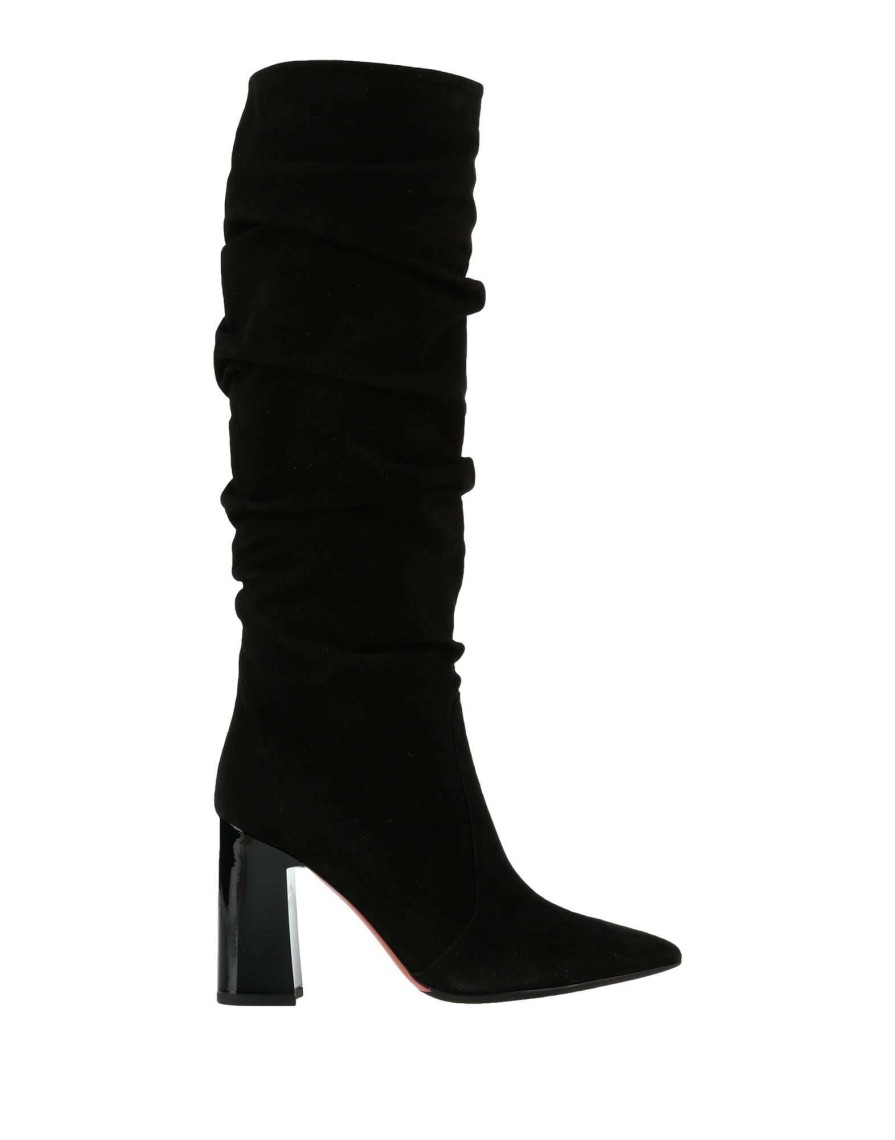 Footwear * | Baldinini Boots For Women Black