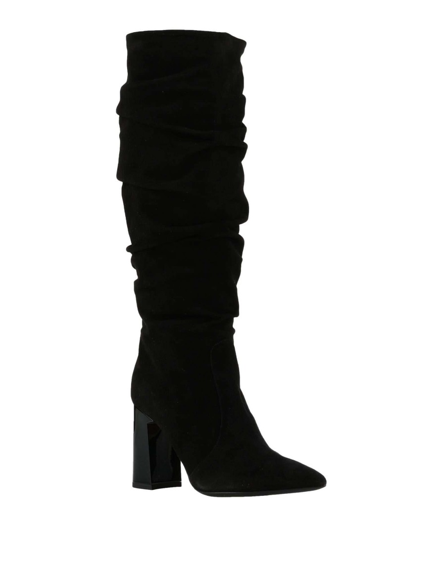 Footwear * | Baldinini Boots For Women Black