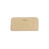 Small Leather Goods * | Baldinini Wallet For Women Sand