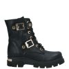 Footwear * | Baldinini Ankle Boot For Women Black