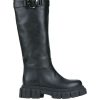 Footwear * | Baldinini Boots For Women Black