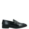 Footwear * | Baldinini Loafers For Women Black