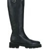 Footwear * | Baldinini Boots For Women Black