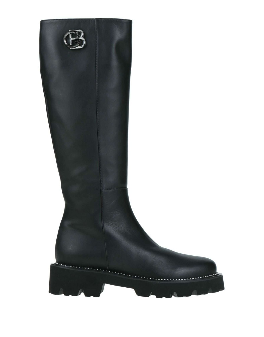 Footwear * | Baldinini Boots For Women Black